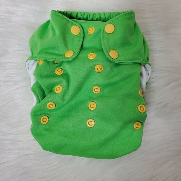 SMART BOTTOMS OS all in one cloth diapers bundle of 3 - Picture 3 of 16